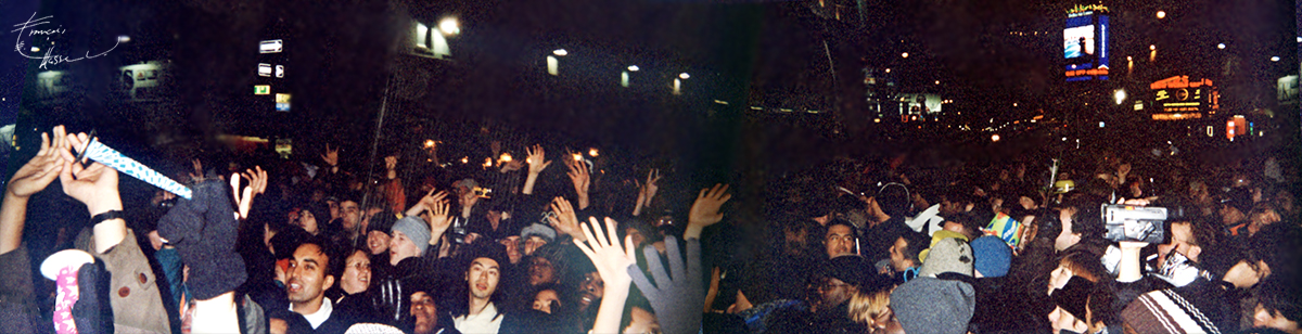 Y2K in N.Y.