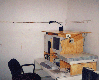 Ébauche de la STADPO de 1999
