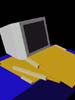 Modélisation en imagerie de synthèse