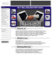 Maquette de site de réseautique informatique international Buy Sell Source Network©