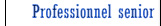 Professionnel senior