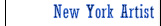 New York Artist