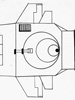 Un vaisseau spatial